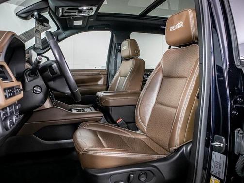 2021 Chevrolet Tahoe 4WD High Country