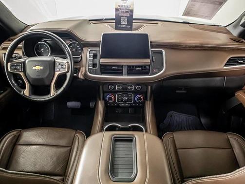 2021 Chevrolet Tahoe 4WD High Country