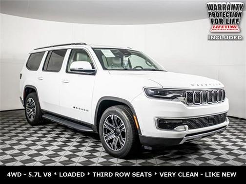 2022 Jeep Wagoneer Series III 4x4