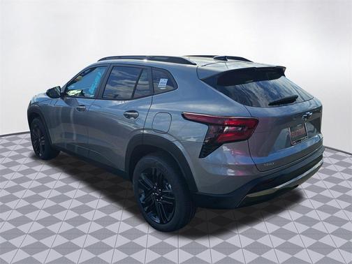 2026 Chevrolet Trax FWD ACTIV