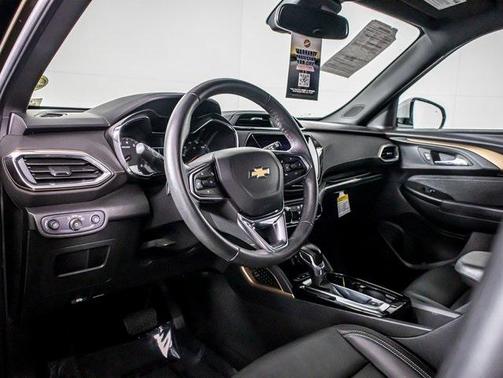 2021 Chevrolet Trailblazer ACTIV