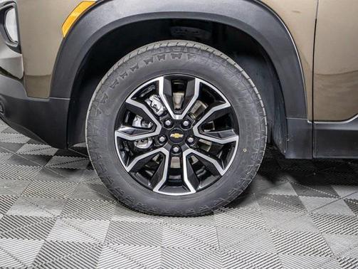 2021 Chevrolet Trailblazer ACTIV