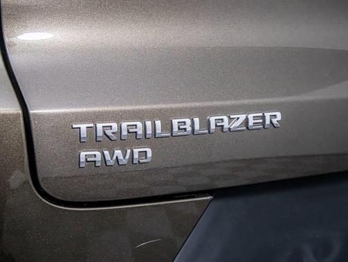 2021 Chevrolet Trailblazer ACTIV