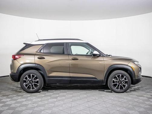 2021 Chevrolet Trailblazer ACTIV