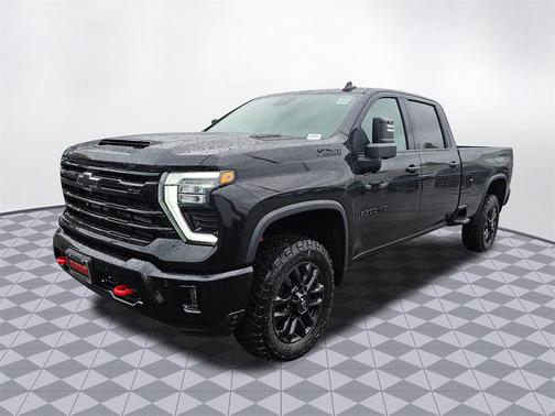 2026 Chevrolet Silverado 3500 LTZ