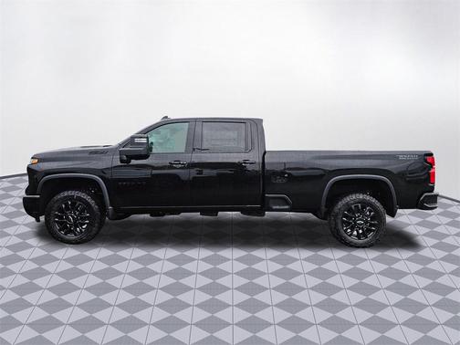 2026 Chevrolet Silverado 3500 LTZ