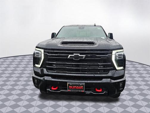2026 Chevrolet Silverado 3500 LTZ