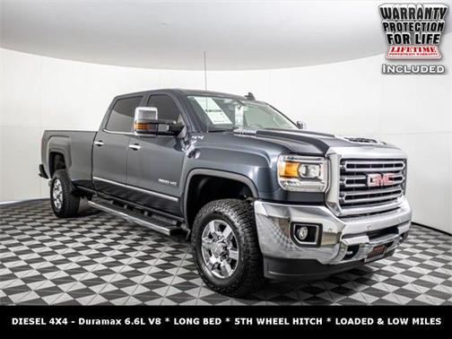 2019 GMC Sierra 2500 SLT