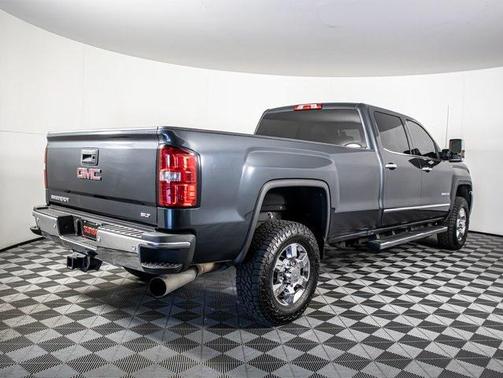 2019 GMC Sierra 2500 SLT