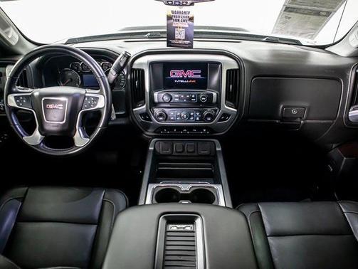 2019 GMC Sierra 2500 SLT