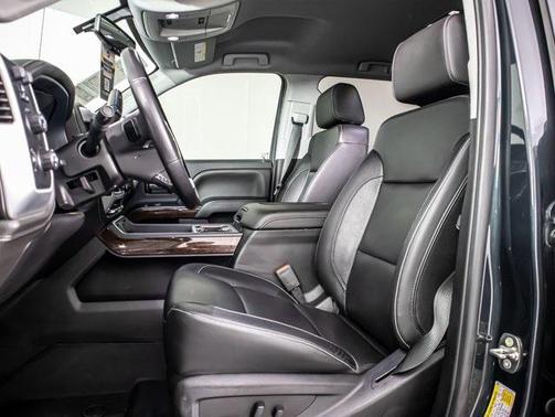 2019 GMC Sierra 2500 SLT