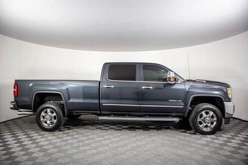 2019 GMC Sierra 2500 SLT