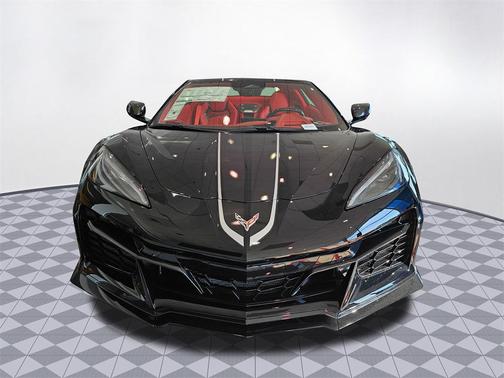 2025 Chevrolet Corvette Z06