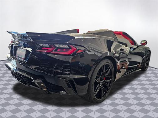 2025 Chevrolet Corvette Z06