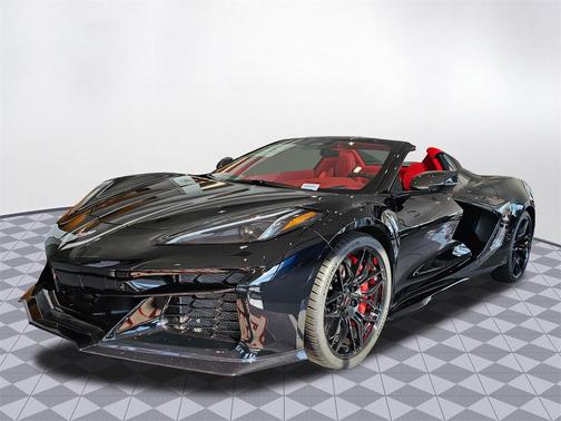 2025 Chevrolet Corvette Z06