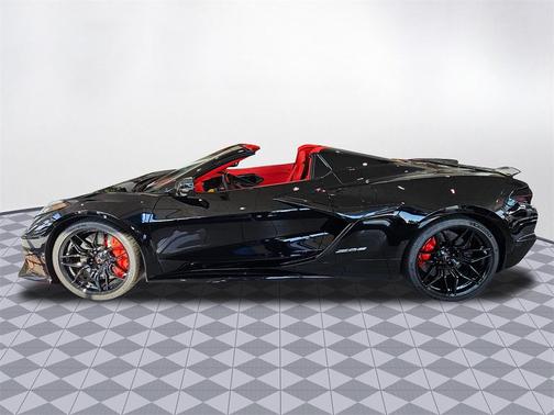 2025 Chevrolet Corvette Z06