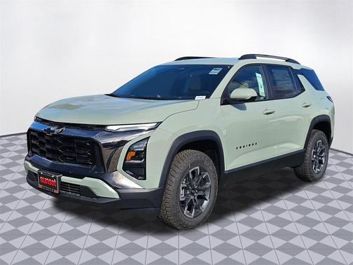 2026 Chevrolet Equinox FWD ACTIV