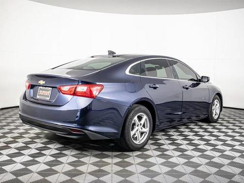 2018 Chevrolet Malibu 1LS