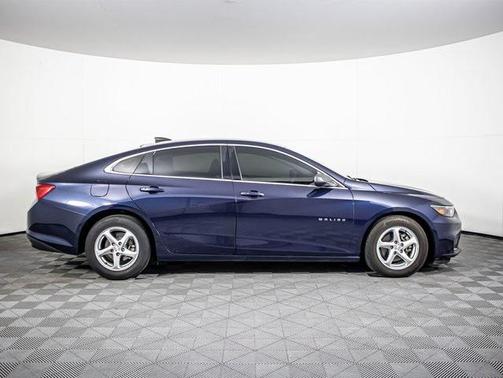 2018 Chevrolet Malibu 1LS