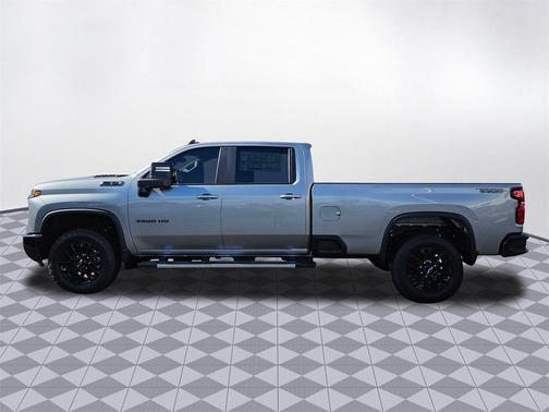 2025 Chevrolet Silverado 3500 LT