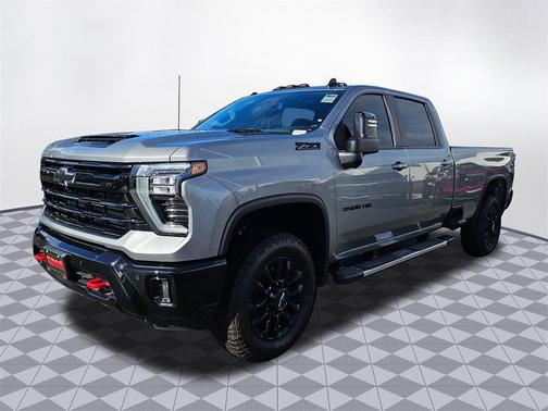 2025 Chevrolet Silverado 3500 LT
