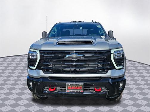 2025 Chevrolet Silverado 3500 LT