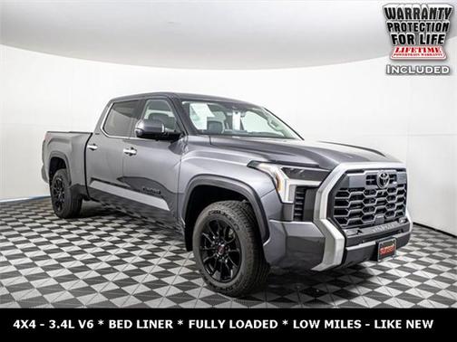 2023 Toyota Tundra Limited