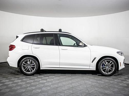 2019 BMW X3 M40i
