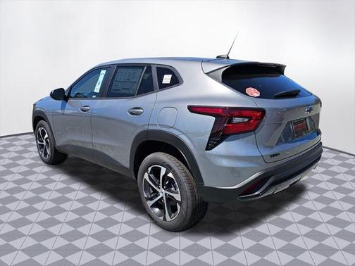 2025 Chevrolet Trax FWD 1RS