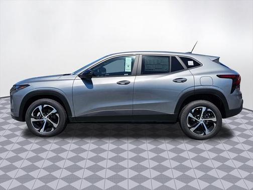 2025 Chevrolet Trax FWD 1RS