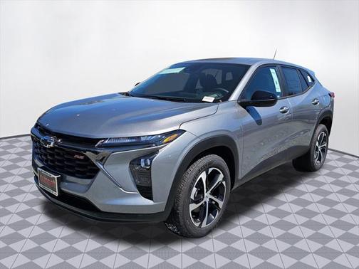 2025 Chevrolet Trax FWD 1RS