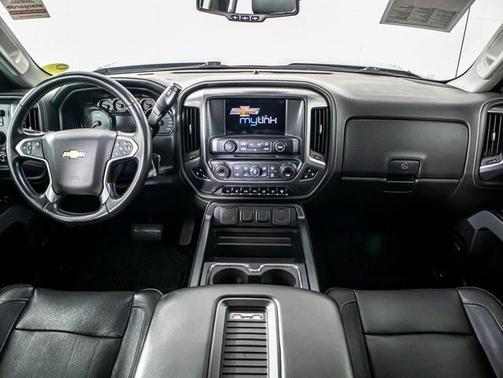 2016 Chevrolet Silverado 3500 LTZ
