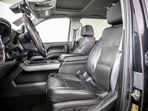 2016 Chevrolet Silverado 3500 LTZ