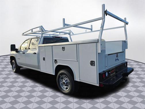 2024 Chevrolet Silverado 2500 WT