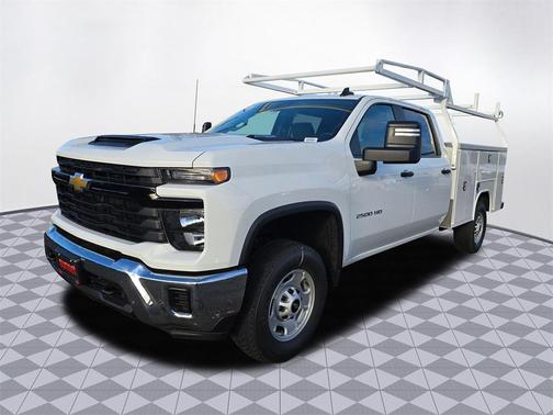 2024 Chevrolet Silverado 2500 WT