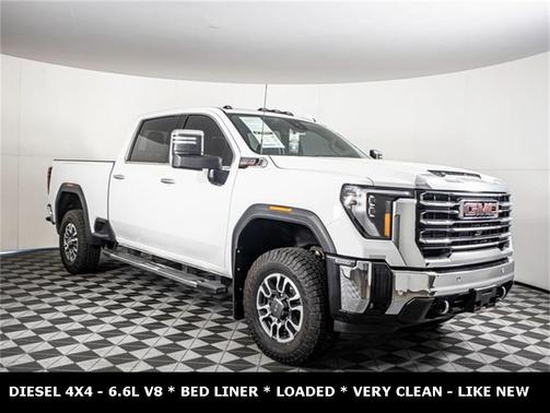 2024 GMC Sierra 3500 SLT
