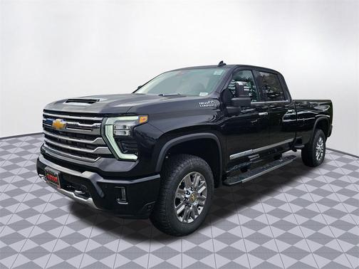 2026 Chevrolet Silverado 3500 High Country