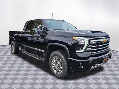 2026 Chevrolet Silverado 3500 High Country