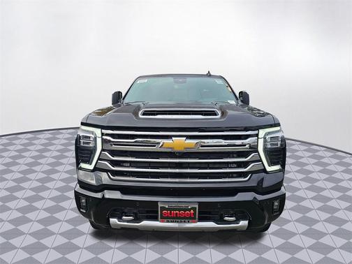 2026 Chevrolet Silverado 3500 High Country