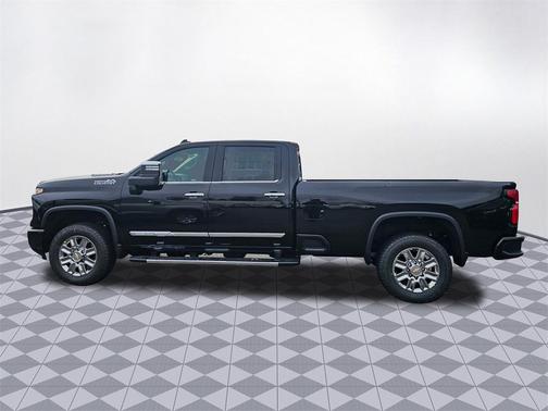 2026 Chevrolet Silverado 3500 High Country