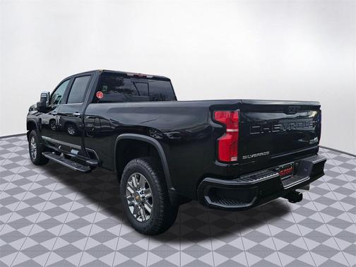 2026 Chevrolet Silverado 3500 High Country