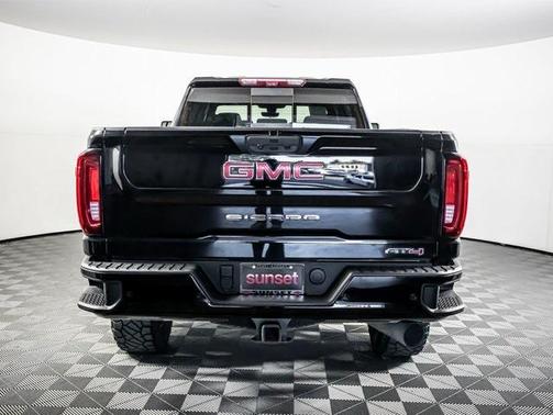 2021 GMC Sierra 3500 Base