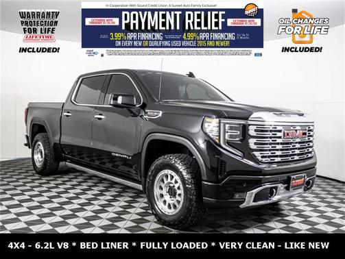 2024 GMC Sierra 1500 Denali