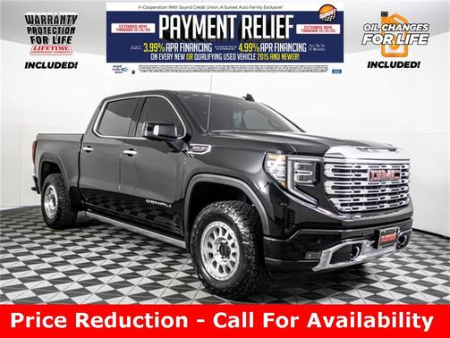 2024 GMC Sierra 1500 Denali