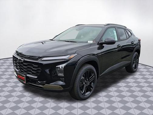2025 Chevrolet Trax FWD ACTIV
