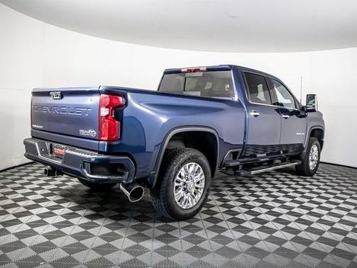 2023 Chevrolet Silverado 3500 High Country