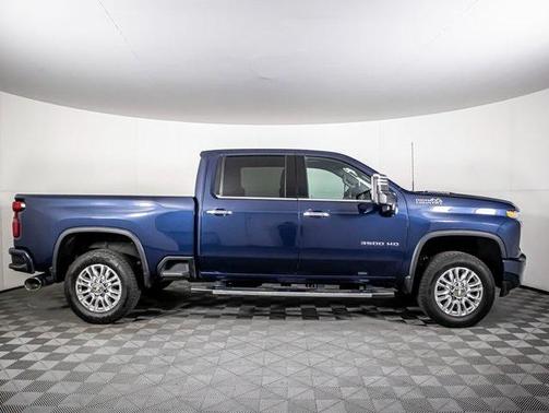 2023 Chevrolet Silverado 3500 High Country