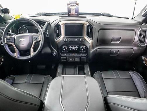 2023 Chevrolet Silverado 3500 High Country