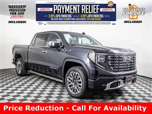 2023 GMC Sierra 1500 Denali Ultimate