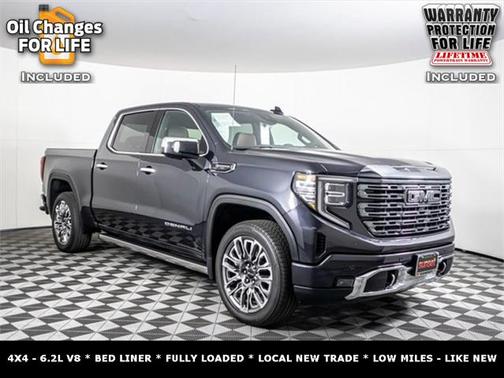 2023 GMC Sierra 1500 Denali Ultimate
